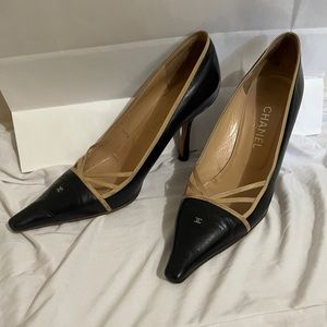 Chanel pumps